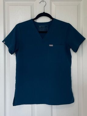 Figs Catarina Scrub Top